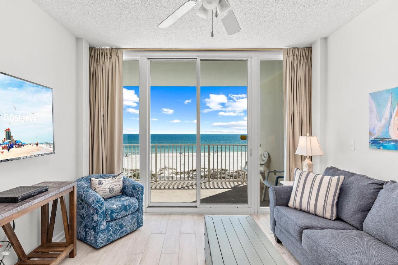 Lighthouse 307 Lejlighed Gulf Shores Eksteriør billede
